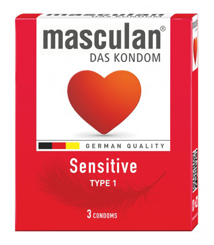 MASCULAN CLASSIC 3/1